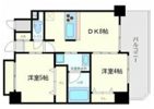 アーデンタワー本町イーストの間取り画像