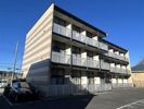 レオパレス富士見台の外観