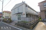 レオパレスフロイデンルーフの間取り画像