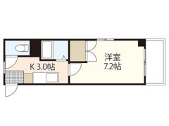CLSビルの間取り画像