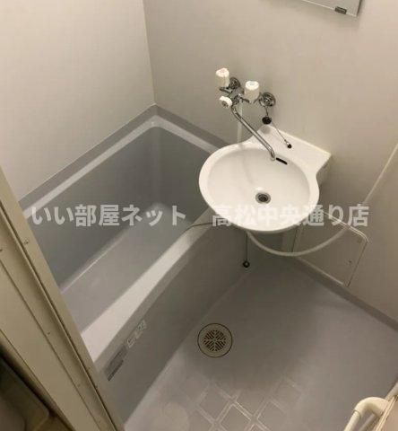 バスルーム