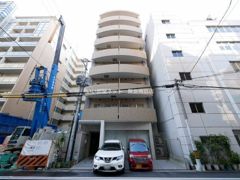エスタブレ南森町の外観画像