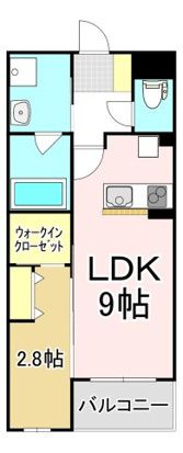 ロイヤルハウス自由ヶ丘の間取り画像