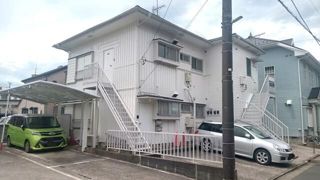 テラス・ハイツの外観画像