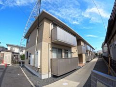 サンシャイン愛の外観画像