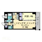 アンパレ内町の間取り画像