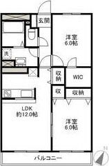 プチポンドゥEXの間取り画像