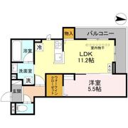ドエル25の間取り画像