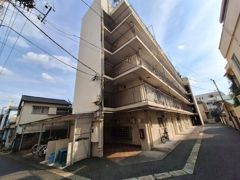 グリーンマンションの外観画像