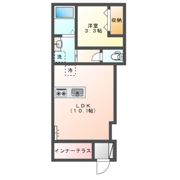 アルデュール ロゼ （Ardeur Rose）の間取り画像