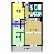 Hills光の森の間取り画像