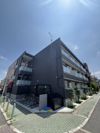 リブリ・SK竹の塚の外観
