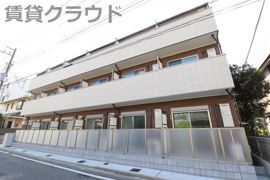 グランダ千葉の外観画像