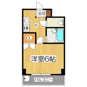 リバティ92の間取り画像