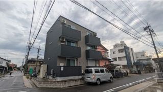 メゾンシエルの外観画像