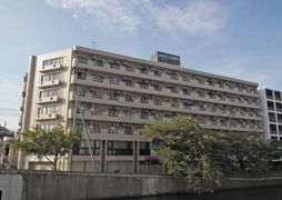 日神パレス吉野町の外観画像