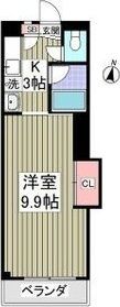 エルプレシア前橋の間取り画像