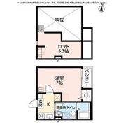 ALSTROEMERIAの間取り画像