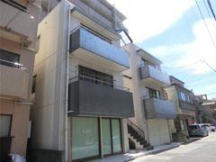 山田ビルの外観画像
