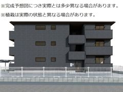 アナシエ朝美の外観画像