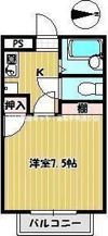 第3興栄ハイツの間取り画像