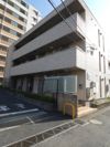 シャンテボナールの外観