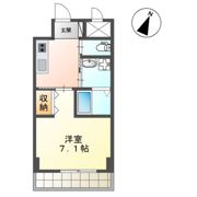 ビアン くすのき台の間取り画像