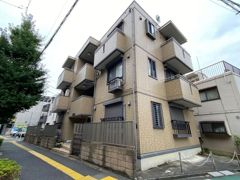 アベニュー本駒込の外観画像