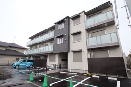 ラ・パルテール旭川 11番館の外観画像