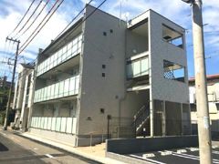 クレイノMULBERRYの外観画像
