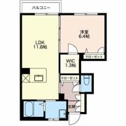 グランドシャリオの間取り画像