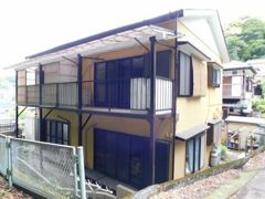 菊地アパートの外観画像