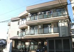 リバーサイド・ミナミの外観画像