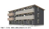 アークパルシモンの外観