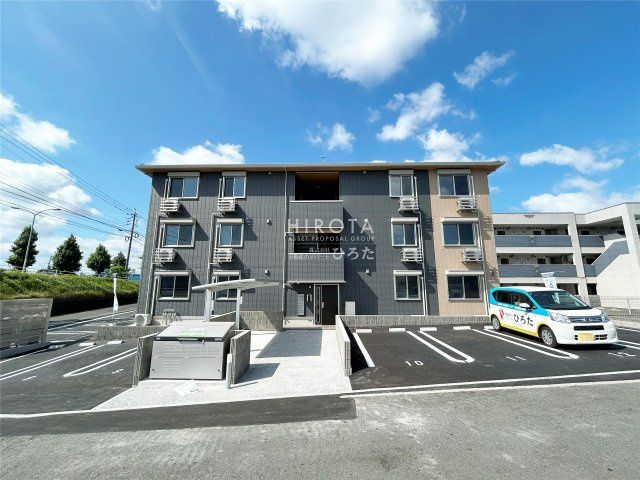 本城小学校(1700m)