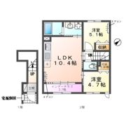 ソラーナの間取り画像