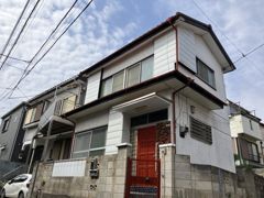 富士見市関沢戸建の外観画像