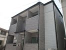 クレセント西代の間取り画像