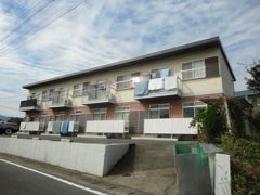 グリーンハイツの外観画像