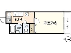 ラコント宮ヶ瀬の間取り画像