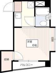 プチメゾンの間取り画像