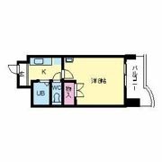 フェニックス壱番館の間取り画像