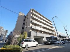 ハーヴェスト江坂の外観画像