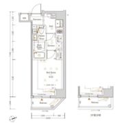 Log桜木町classicの間取り画像