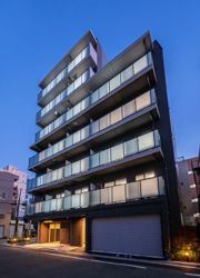アーバンパーク東日暮里の外観画像
