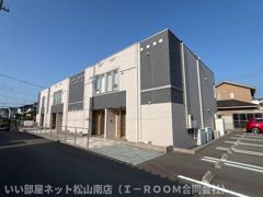 メゾン メルヴェーユの外観画像