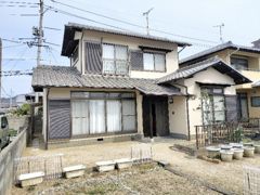 学南町戸建の外観画像