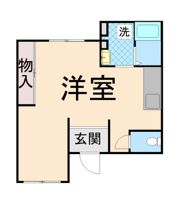 プチ・シャトーあけぼのの間取り画像