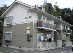 ディアス岡本の外観画像