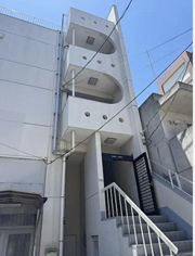 かおるコーポの外観画像